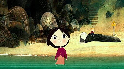 Что смотреть в кино с 22 декабря: «Песнь моря» и сказка про Чука и Гека