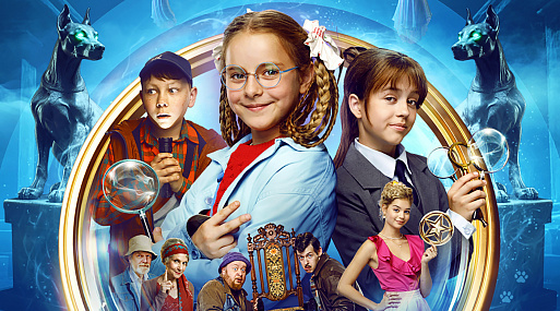 Второй сезон «Любопытной Варвары» выйдет в октябре