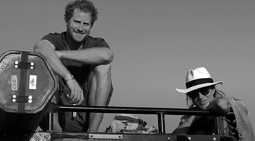 Принц Гарри и Меган Маркл откровенничают в тизере доксериала для Netflix