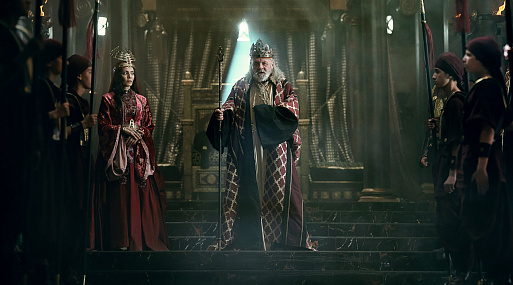 Драма «Дева Мария: Мать Христа» лишилась даты премьеры в российском прокате