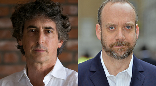 Александр Пэйн и Пол Джаматти снова поработают вместе