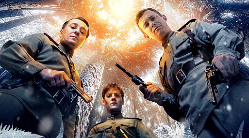 Вышел трейлер финальной версии художественного фильма «Август»