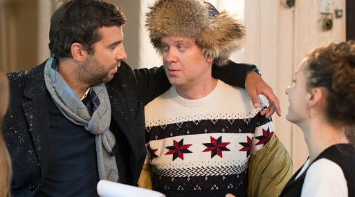 Кинотеатры бойкотируют «Ёлки-8» из-за слишком маленького «прокатного окна»