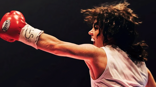 Сидни Суини выходит на ринг в трейлере спортивного байопика «Кристи»