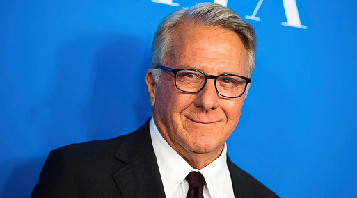 Дастин Хоффман сыграет главную роль в фильме Питера Гринуэя