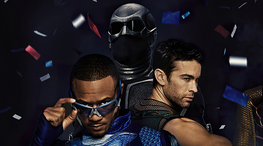 Старые и новые члены Семёрки на новых постерах «Пацанов»