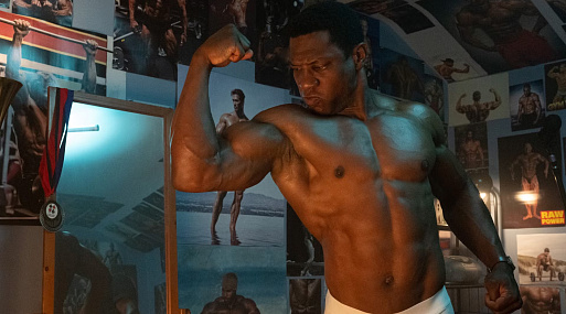 В России выйдет драма о бодибилдинге «Жажда славы» со звездой «Локи»