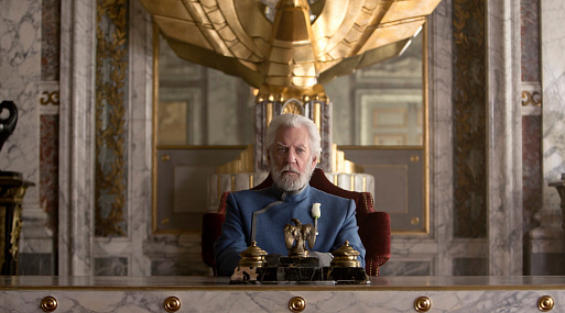 Приквел «Голодных игр» про президента Панема выйдет в 2023 году