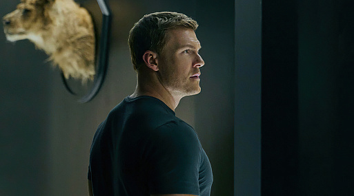 Алан Ричсон считает, что Джек Ричер круче, чем Джеймс Бонд