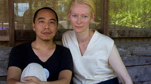 Тильда Суинтон сыграет в «Прекрасном сне Енйиры», новом фильме Апичатпонга Вирасетхакула