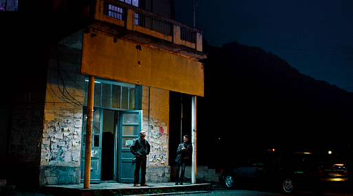 Фильм Руслана Братова «Экспресс» победил на фестивале «Новый сезон»