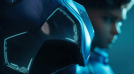 МегаМен в новом тизере «Секретного уровня»