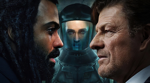 Человечество выживает в тизере четвёртого сезона «Сквозь снег»