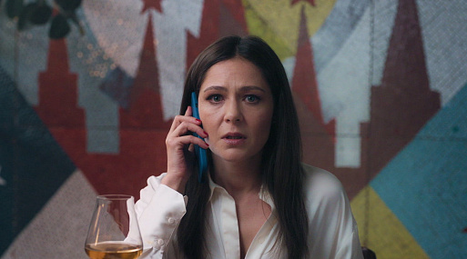 Раскрыта дата релиза сериала с Еленой Лядовой, выбирающей между любовниками