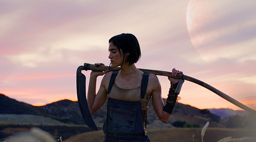 Зак Снайдер анонсировал анимационный сериал по «Мятежной луне»