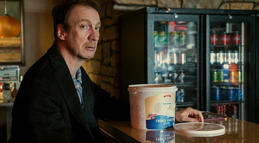 Создатели «Песочного человека» рассказали, как работали над эпизодом в закусочной