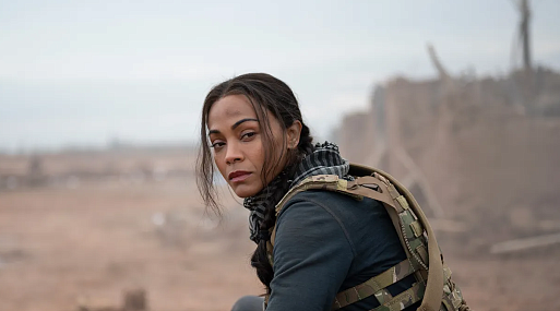 Зои Салдана борется с терроризмом в тизере сериала «Спецоперация: Львица»