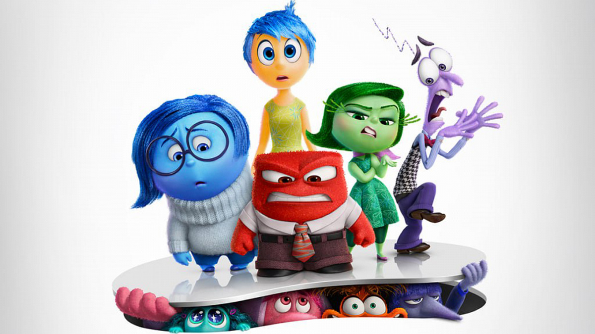  Inside Out  Disney    Pixar Animated - YouTube