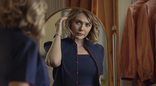 Элизабет Олсен сыграет в триллере от создателя «Мистера Робота»