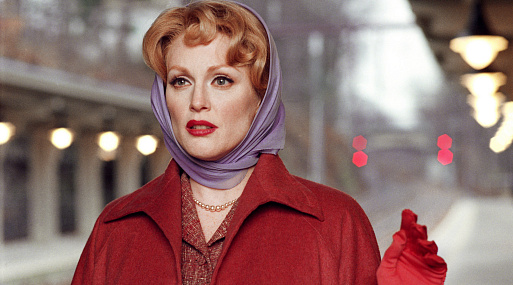 Рыжая бесстыжая: Джулианне Мур — 60!