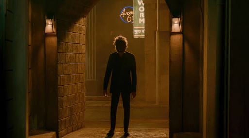 Опубликован первый фрагмент боевика «Манкимэн»