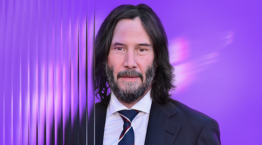 Прохладный горный бриз — Киану Ривз