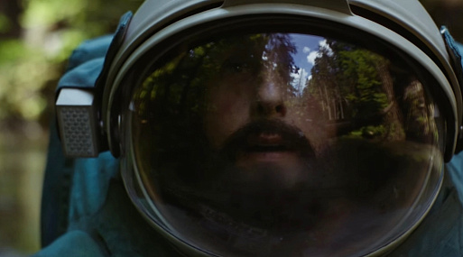 Первый взгляд на Адама Сэндлера в драме «Космонавт»