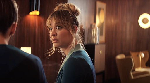 В трейлере второго сезона «Бортпроводницы» появилась Шэрон Стоун