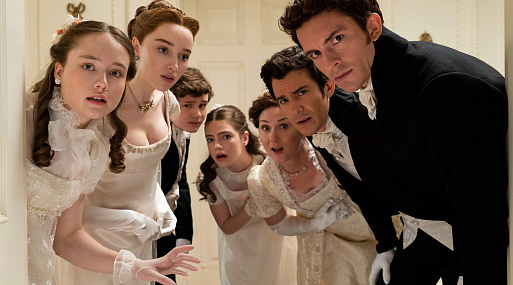 Второй сезон «Бриджертонов» обновил рекорд по просмотрам