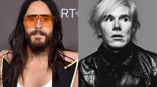 Джаред Лето сыграет икону поп-арта Энди Уорхола