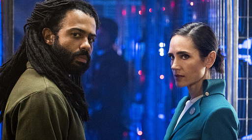 Сериал «Сквозь снег» завершится на четвёртом сезоне