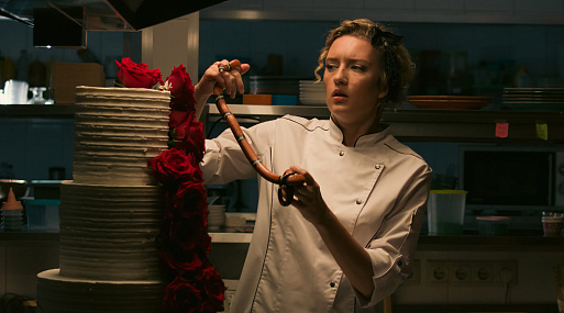 Завершились съёмки сериала «Счастье на десерт»