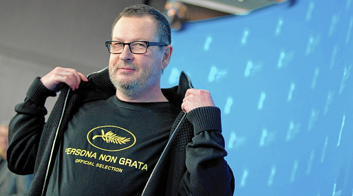 Ларс фон Триер работает над новым фильмом