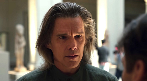 Итан Хоук рассказал про образ злодея из «Лунного рыцаря»