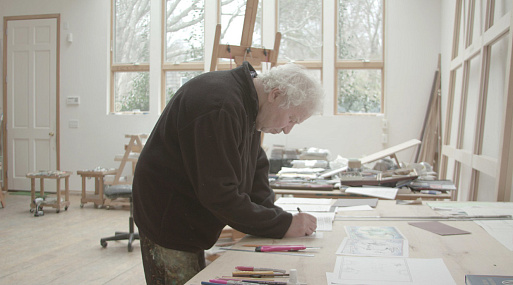 В Москве покажут фильм о концептуалистах Илье и Эмилии Кабаковых. Версия с тифлокомментарием и субтитрами