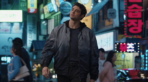 Ной Сентинео отправляется в Южную Корею во втором сезоне «Рекрута»