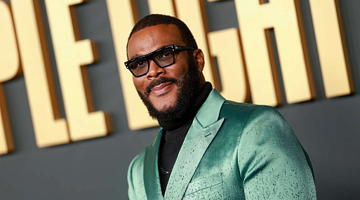 На Тайлера Перри подали в суд за домогательства