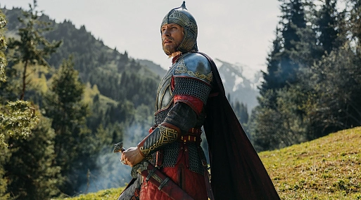 «Первый богатырь» сражается с чудищами в новом трейлере фэнтези-сказки