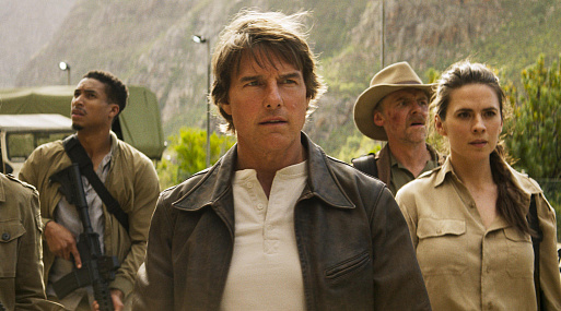 Восьмая «Миссия невыполнима» установила рекорд по сборам на старте