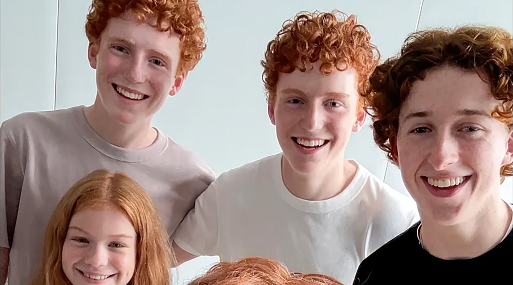 Пополнение в актёрском составе семейства Уизли в сериале «Гарри Поттер»