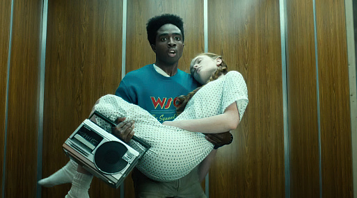 Седьмой эпизод финального сезона «Очень странных дел» установил антирекорд сериала