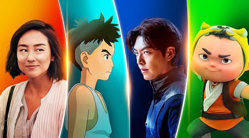 Прямиком из Азии: что смотреть в кино?