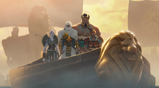 «Очи Ваканды» выйдут в августе