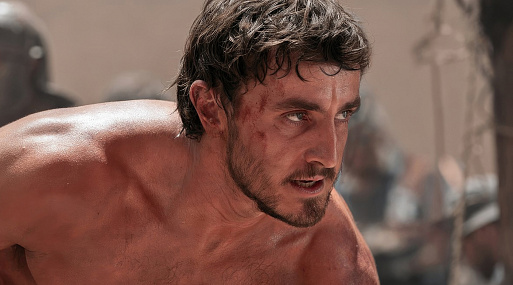 Ридли Скотт обещает самую масштабную сцену его карьеры в «Гладиаторе 2»