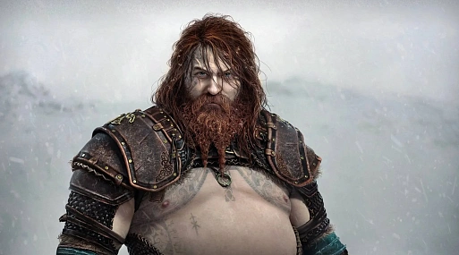 Луи Каннингэм и Бен Чэппл сыграют детей Тора в сериале God of War