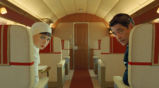 Бенисио Дель Торо раскрыл детали нового фильма Уэса Андерсона «Финикийская схема»