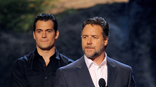 Рассел Кроу сыграет в «Горце» с Генри Кавиллом