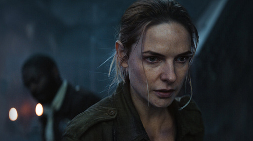 Ребекка Фергюсон обещает «более суровый» второй сезон «Укрытия»