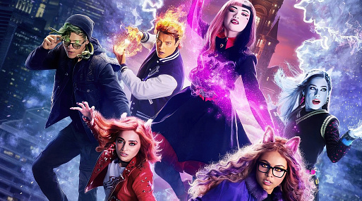 Трейлер второй части мюзикла «Школа монстров: Фильм»