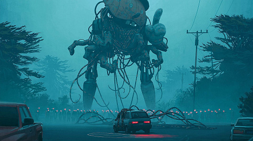 «Электрический штат» братьев Руссо выйдет в конце 2024 года